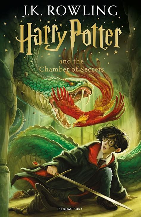 Harry Potter and the Chamber of Secrets PDF Download .